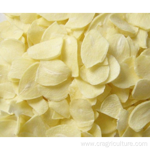 New Crop Garlic Flakes Factory Supply